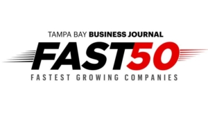 Tampa Bay Business Journal Fast 50